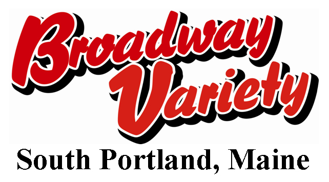 Broadway Variety South Portland Maine